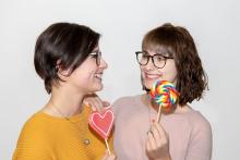 Auguri di compleanno per una cugina