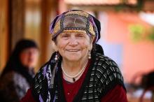 Auguri di compleanno per una nonna